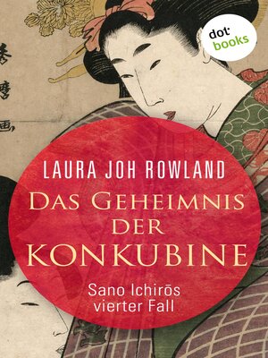 cover image of Das Geheimnis der Konkubine